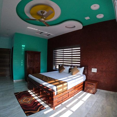 Kokan Heritage Resort Mālvan Eksteriør bilde
