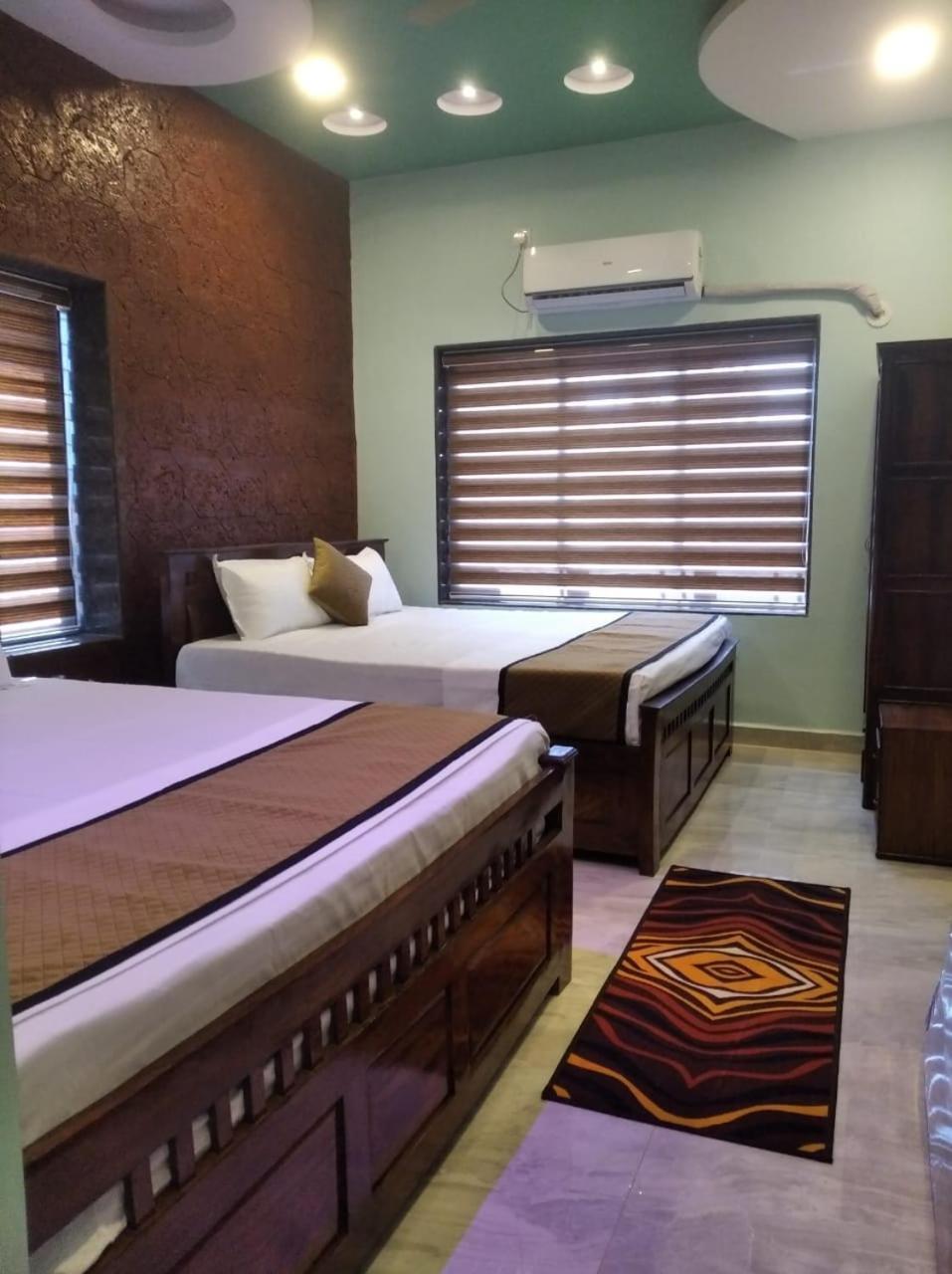Kokan Heritage Resort Mālvan Eksteriør bilde