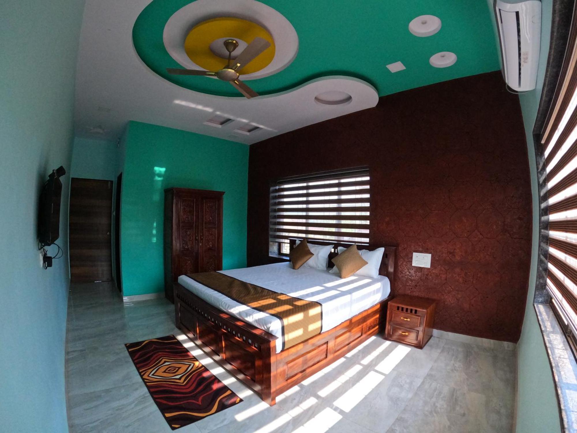 Kokan Heritage Resort Mālvan Eksteriør bilde