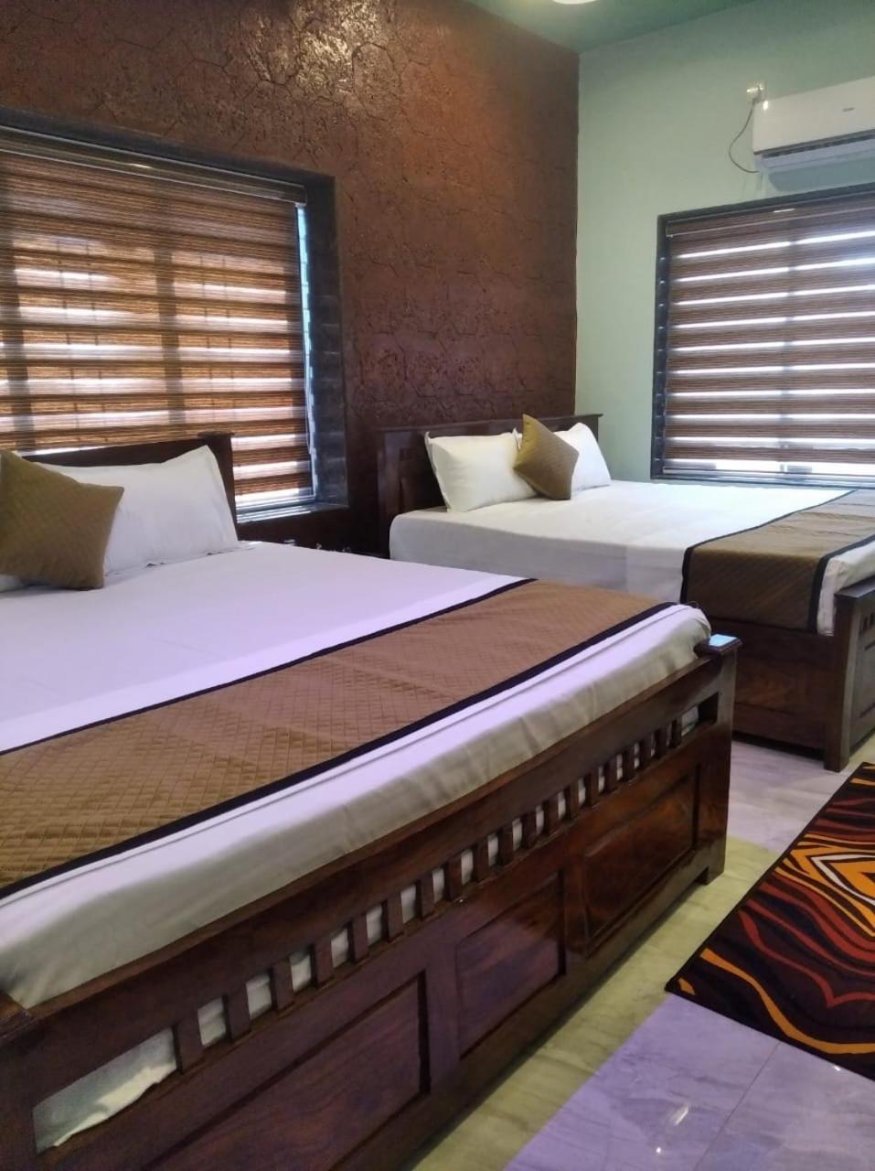 Kokan Heritage Resort Mālvan Eksteriør bilde