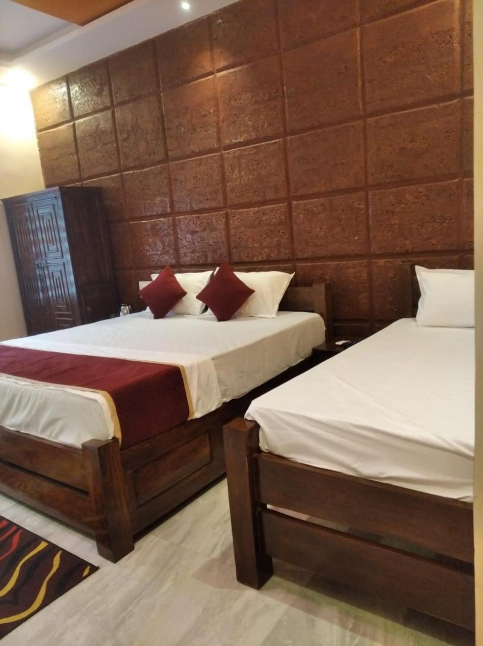 Kokan Heritage Resort Mālvan Eksteriør bilde