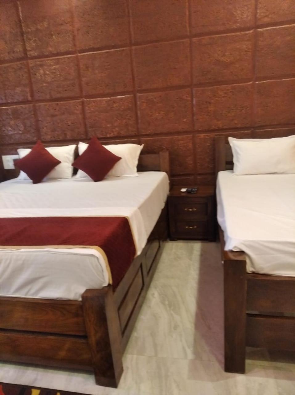Kokan Heritage Resort Mālvan Eksteriør bilde