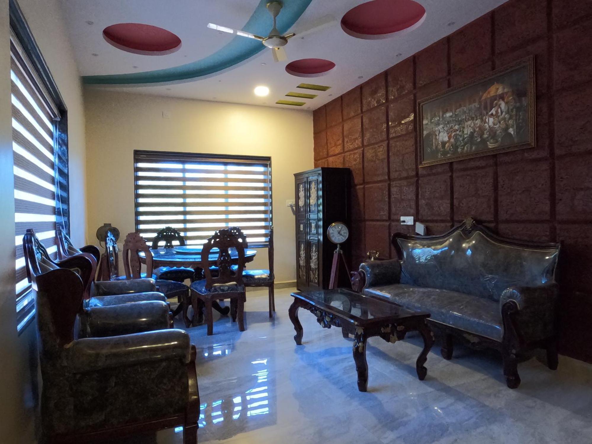 Kokan Heritage Resort Mālvan Eksteriør bilde