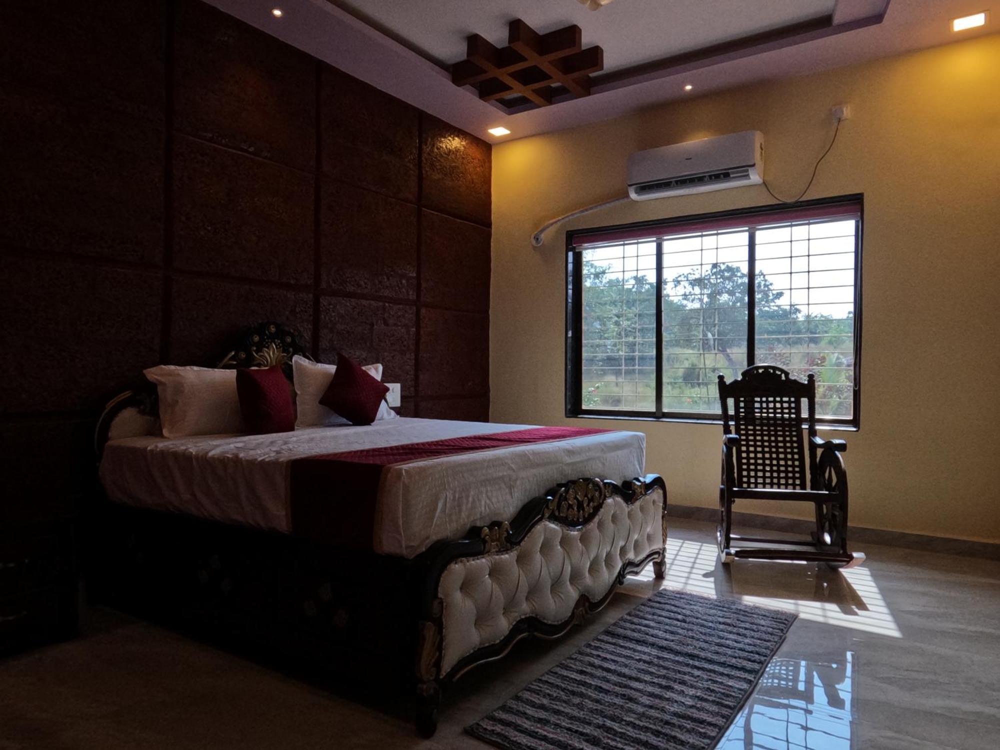 Kokan Heritage Resort Mālvan Eksteriør bilde