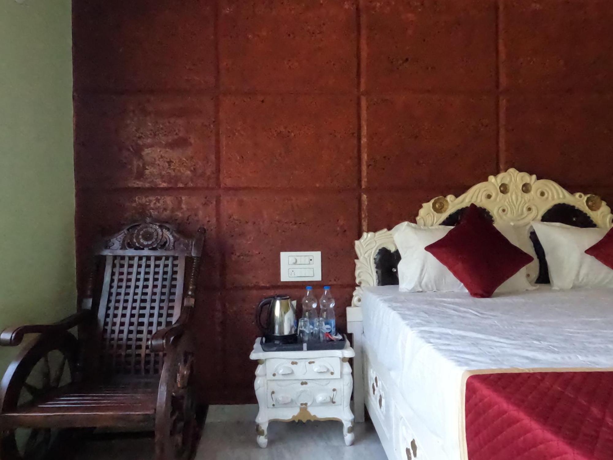 Kokan Heritage Resort Mālvan Eksteriør bilde