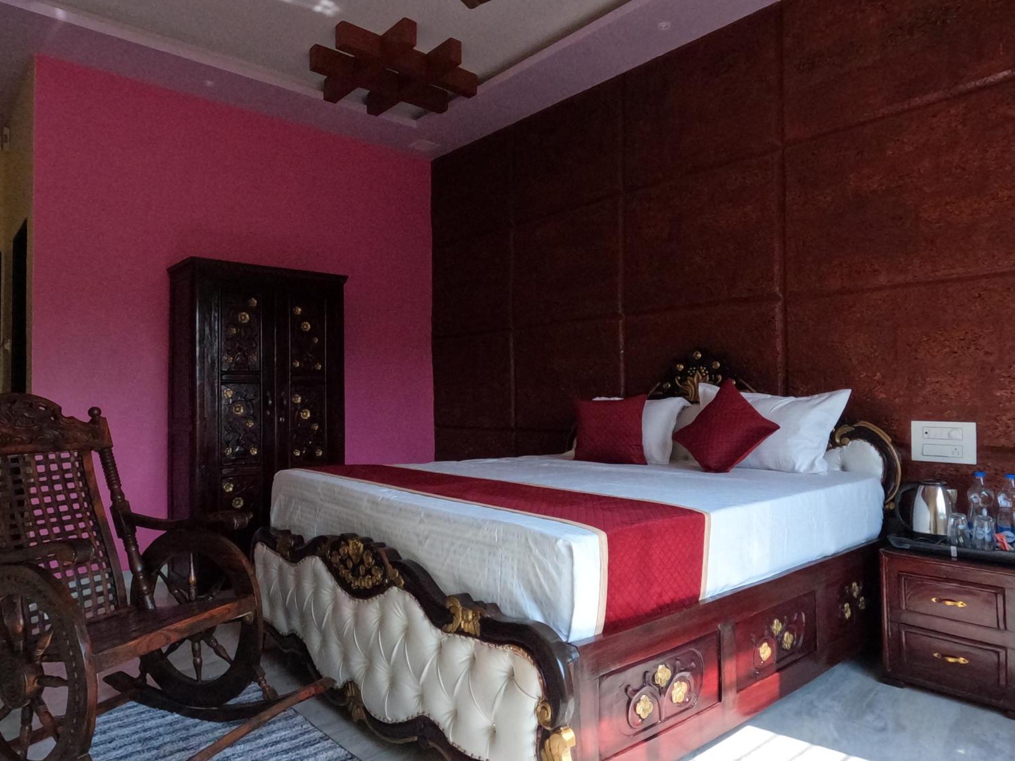 Kokan Heritage Resort Mālvan Eksteriør bilde