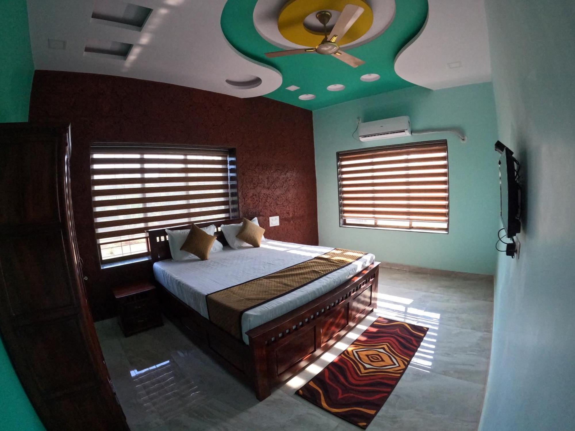 Kokan Heritage Resort Mālvan Eksteriør bilde