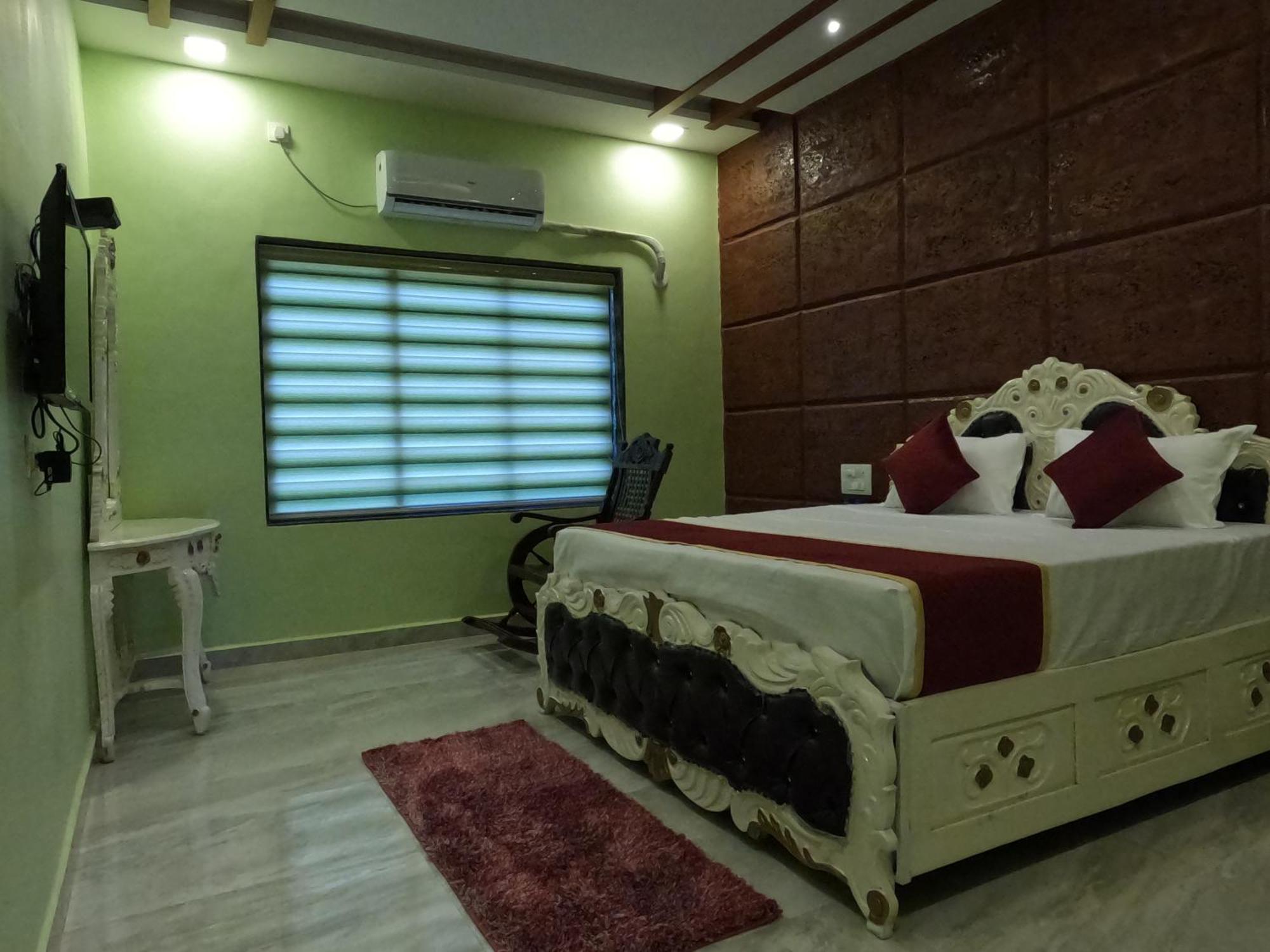 Kokan Heritage Resort Mālvan Eksteriør bilde