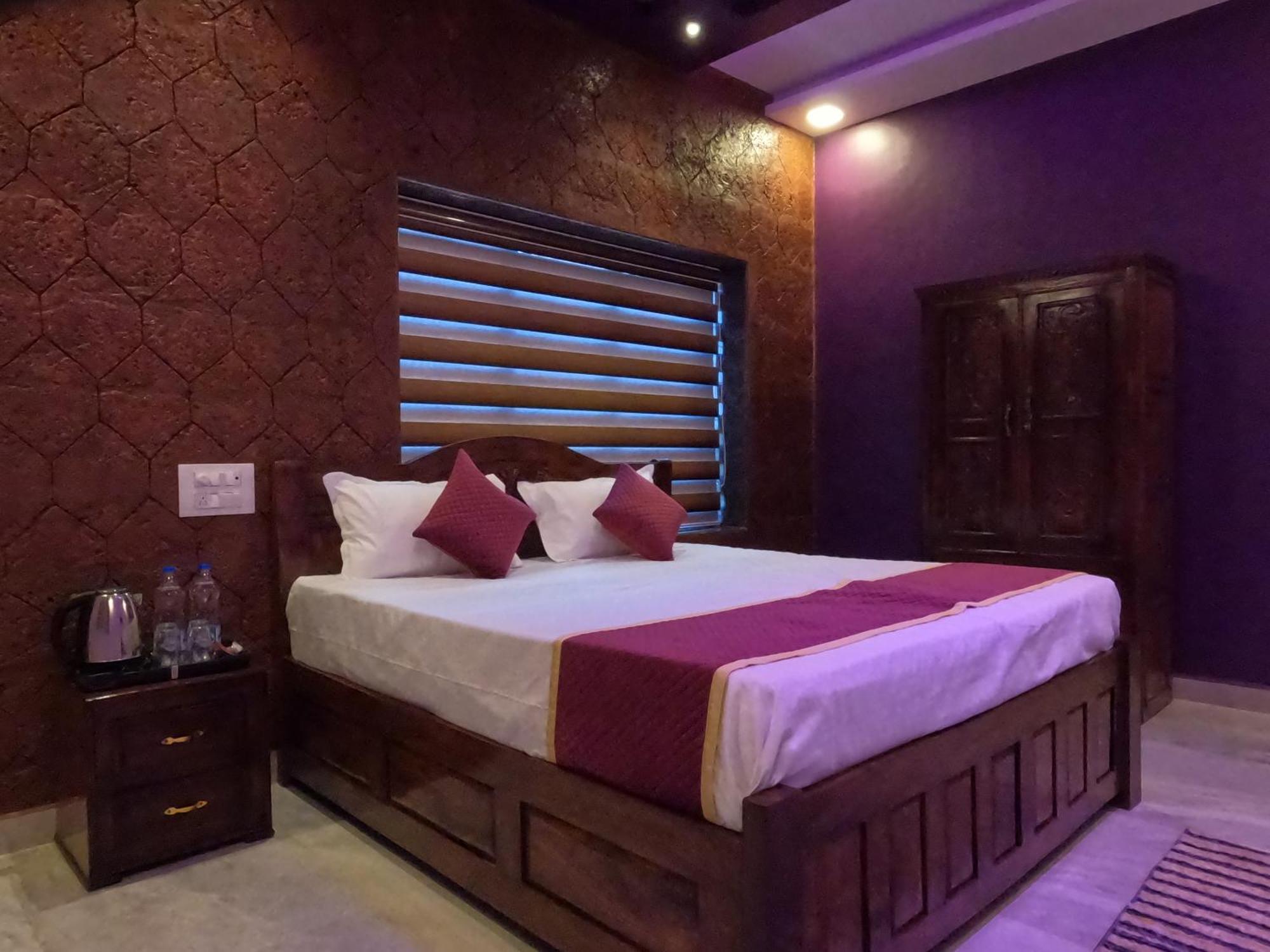 Kokan Heritage Resort Mālvan Eksteriør bilde