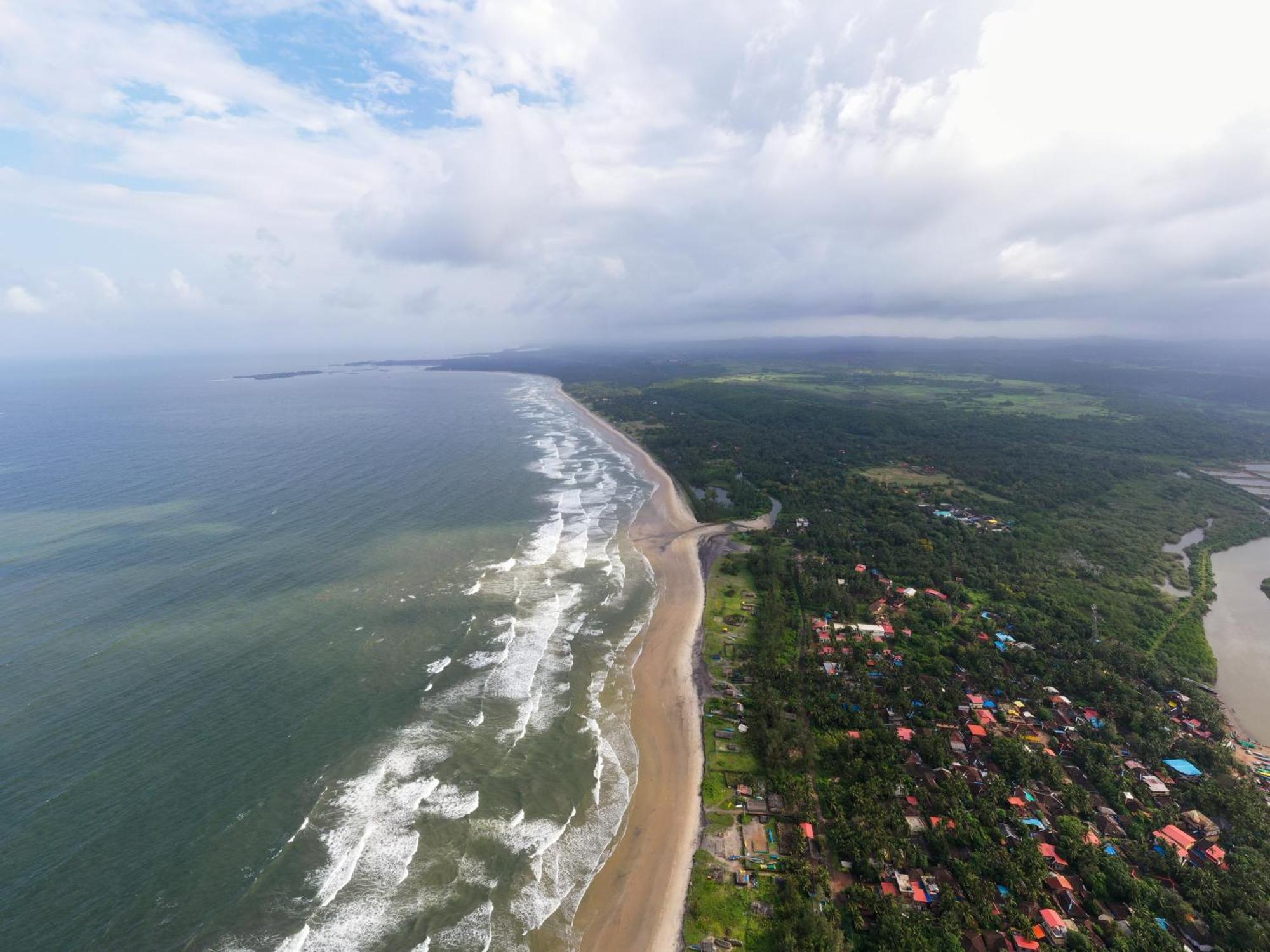 Kokan Heritage Resort Mālvan Eksteriør bilde