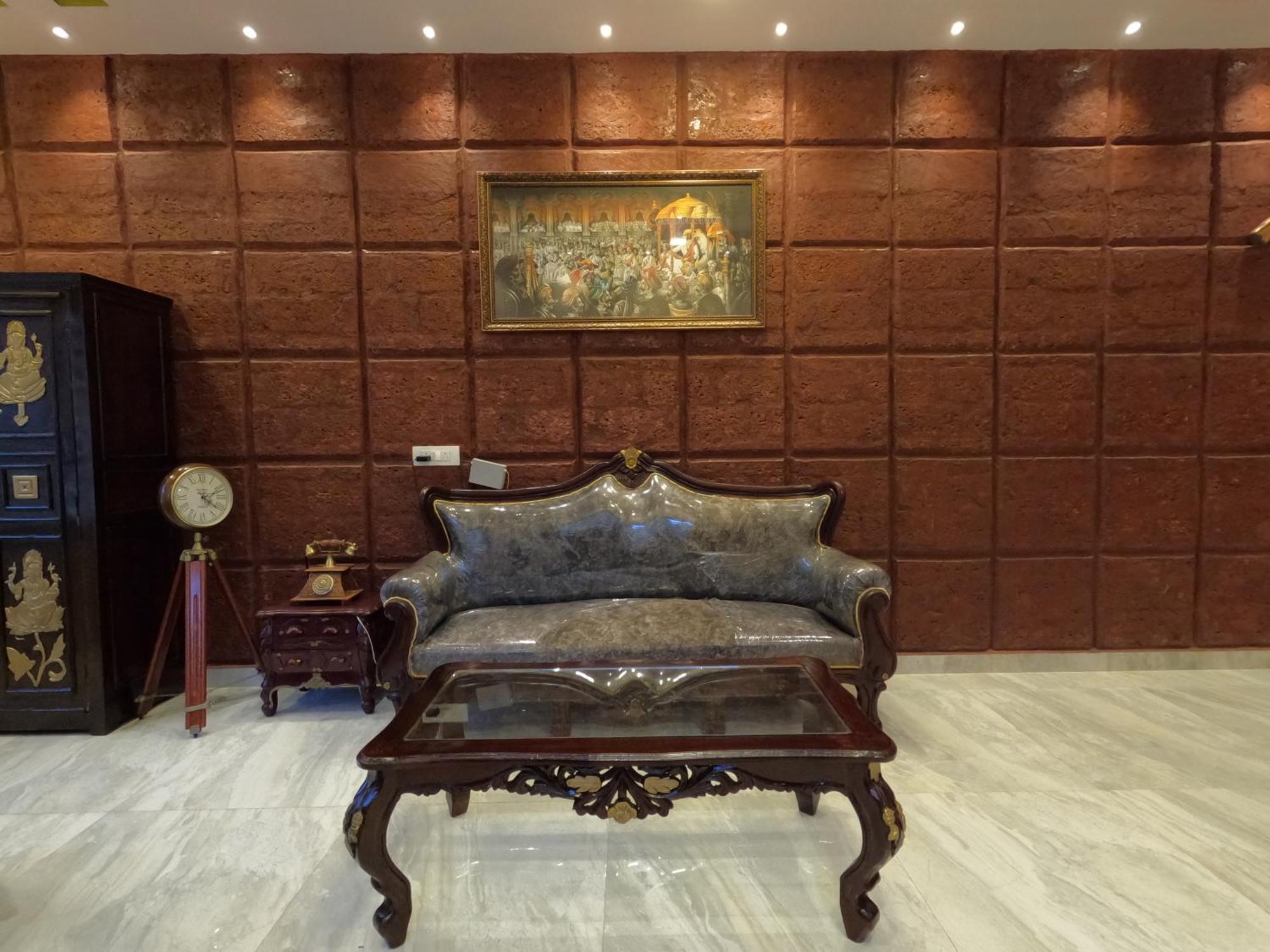 Kokan Heritage Resort Mālvan Eksteriør bilde