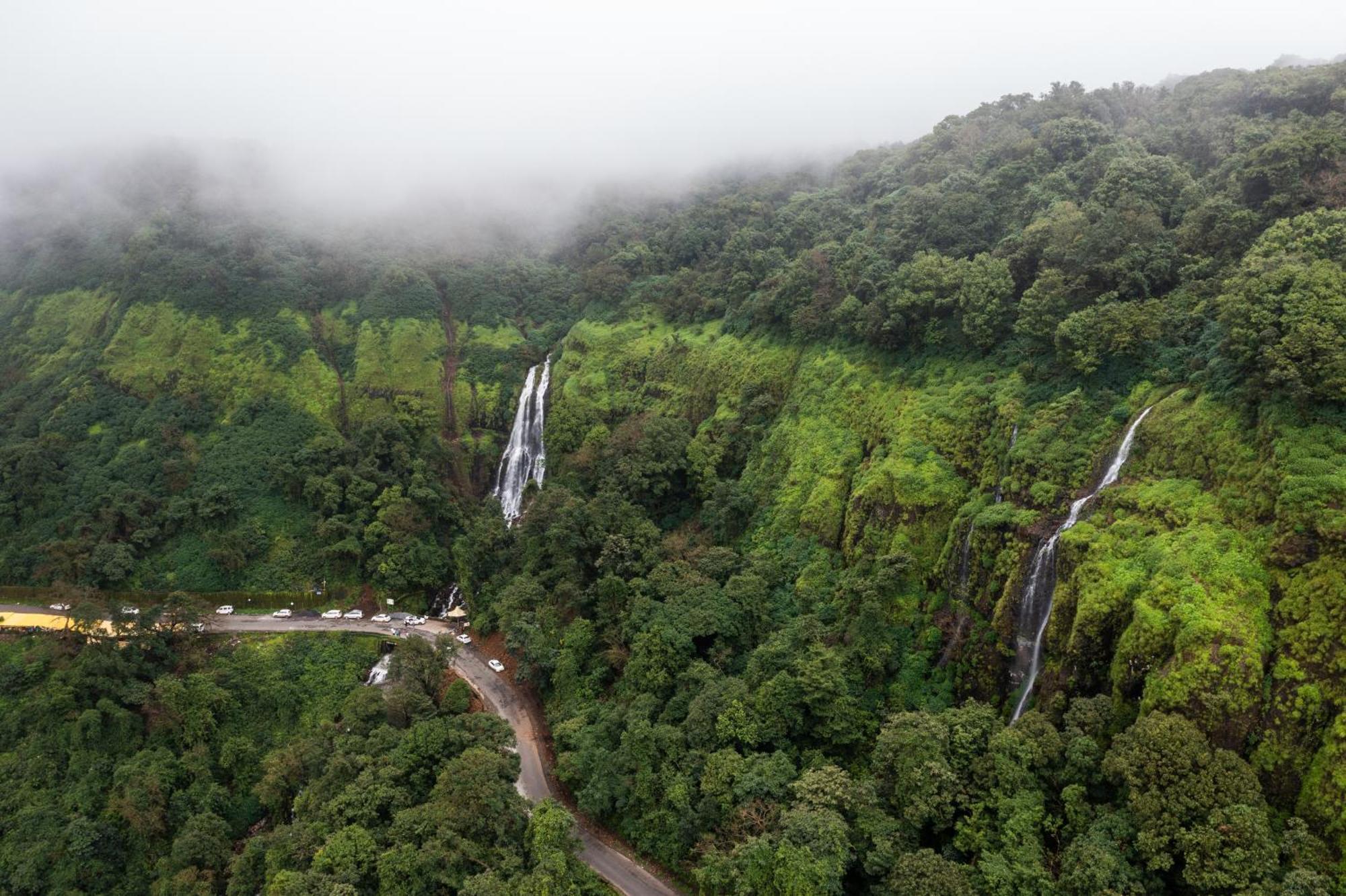 Kokan Heritage Resort Mālvan Eksteriør bilde